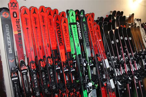 skis for sale.